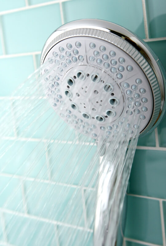 Add an in-line tankless heater to save on new energy requirements